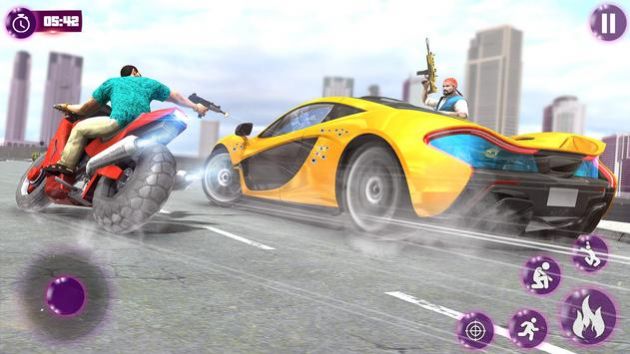 新奥尔良大流氓游戏最新安卓版  v3.1.1