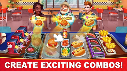 烹饪狂人 畅玩版 v2.0.5