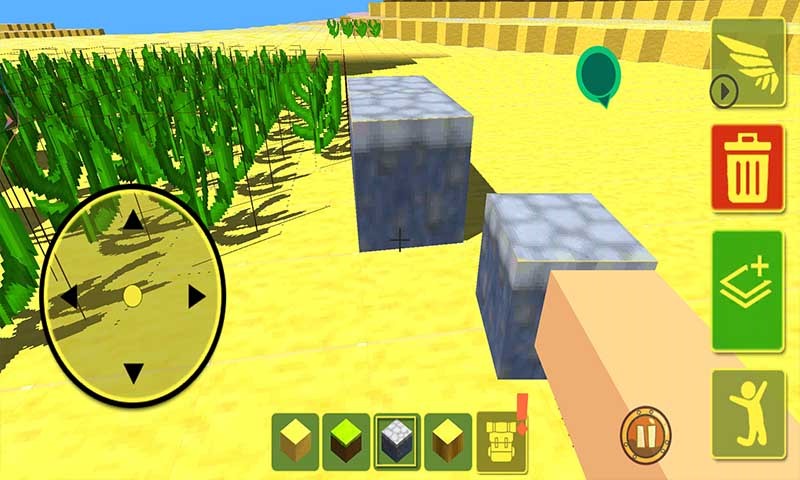 像素方块乐园 v1.0