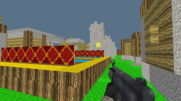 像素射击工艺 v1.0