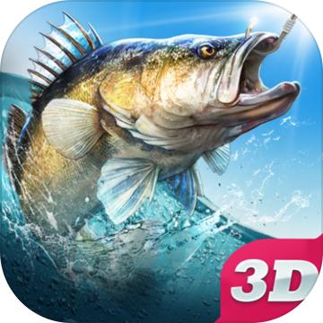 超真实钓鱼模拟