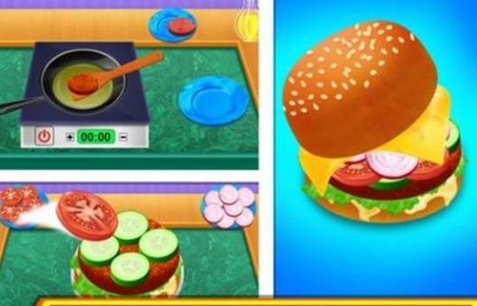 街头食物烹饪 v1.1.2