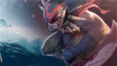 DOTA2天灾决