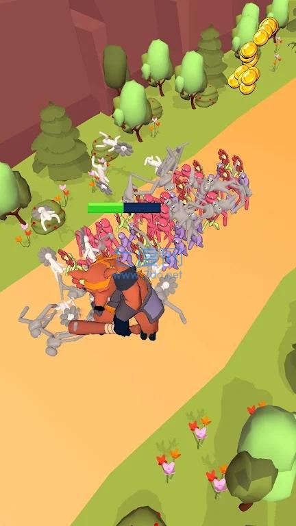 突袭决战Raid BossMerge