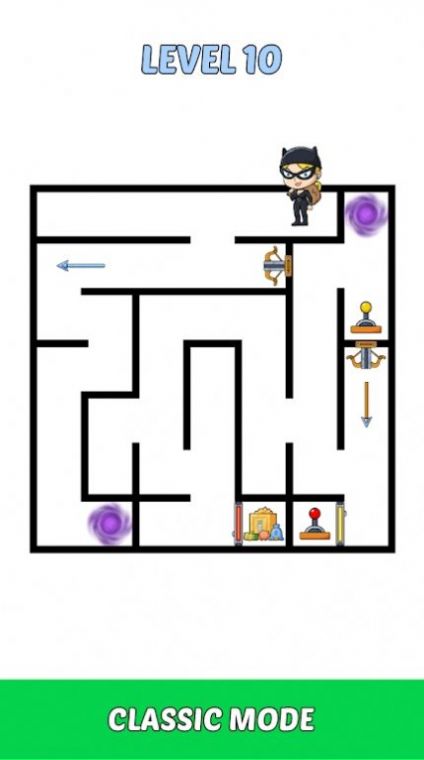 迷宫窃贼 v1.0.0.9