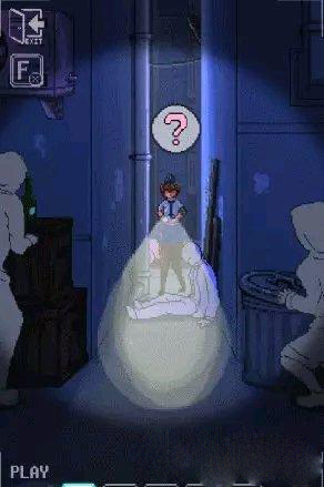 小巷子里的秘密事情