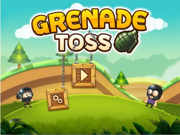 特种兵手雷 v1.0