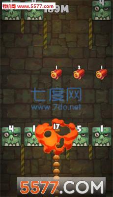 僵尸块进攻 v1.4