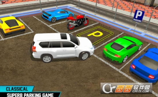 Prado Car Parking City