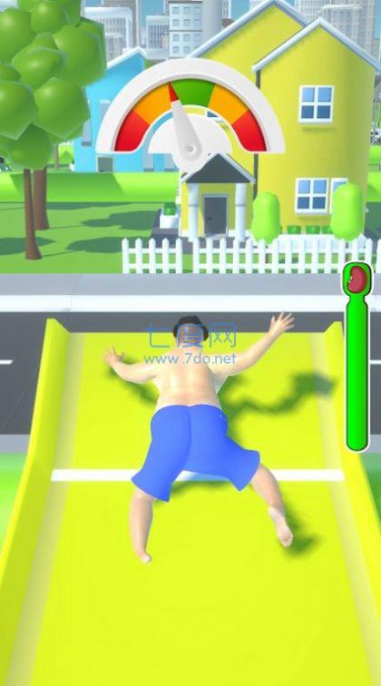 放屁冲刺冒险3D(Slip Slide & Fart 3D)