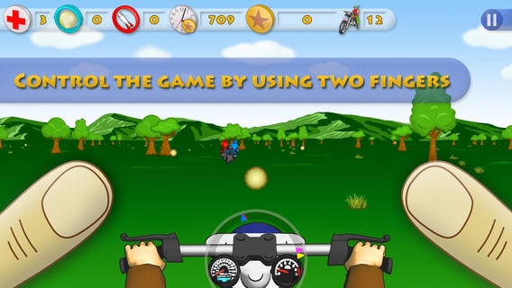 骑士猎人 The Chase  Endless Bike Ride v3.1.5