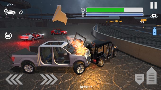 赛车破坏计划2  V 1.0