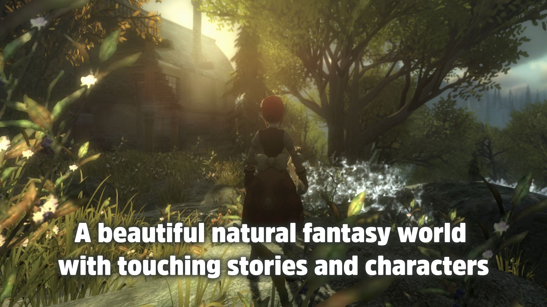 光明山脉ios中文汉化版 