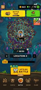 守卫塔防御游戏 v3.0.5