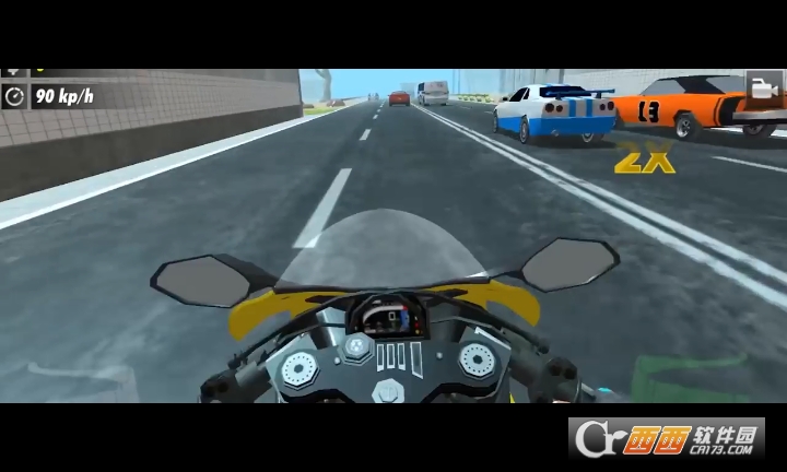 Highway Moto Rider 2(公路摩托车手2) 2.0 安卓版