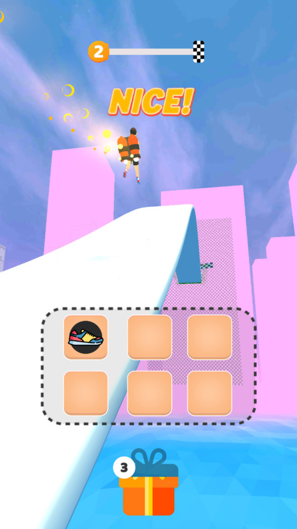 合并跑酷游戏安卓版