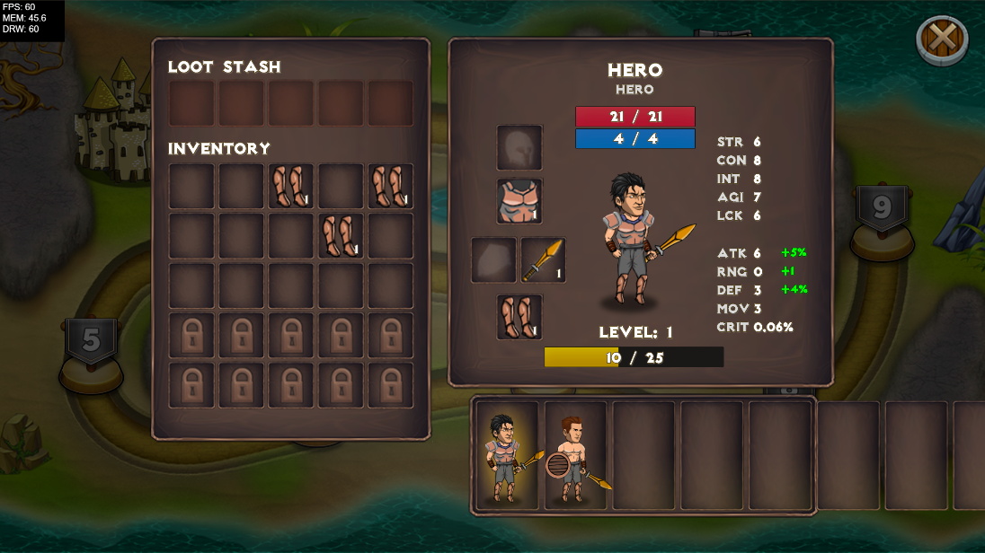 原始人进化塔防 v1.0.10