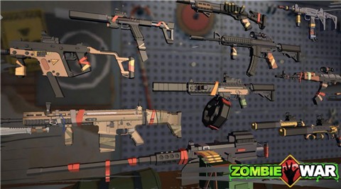 末日战争僵尸死亡之路  v1.2.8