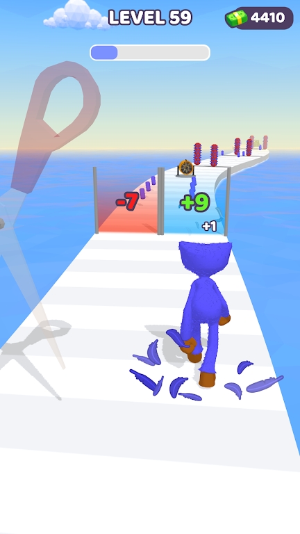 可怕的奔跑 v0.1