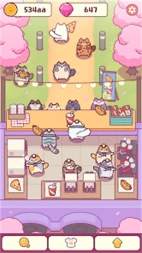 猫咪零食吧  v1.0.14