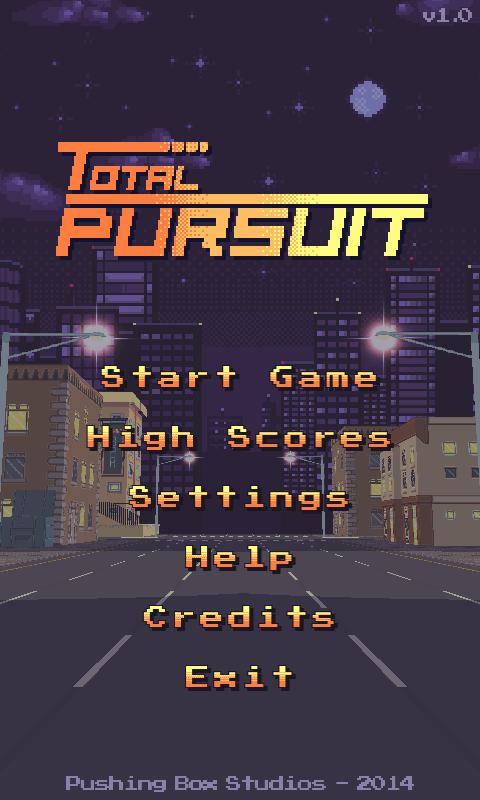全面追捕 Total Pursuit v1.0.2 安卓版