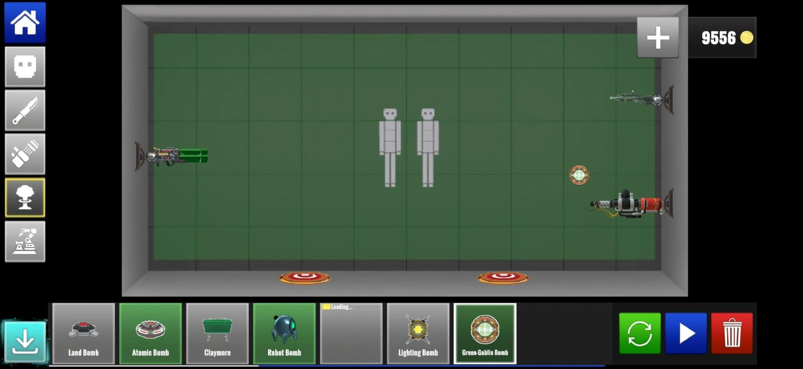 布娃娃毁灭者游乐场 v1.0.1.4