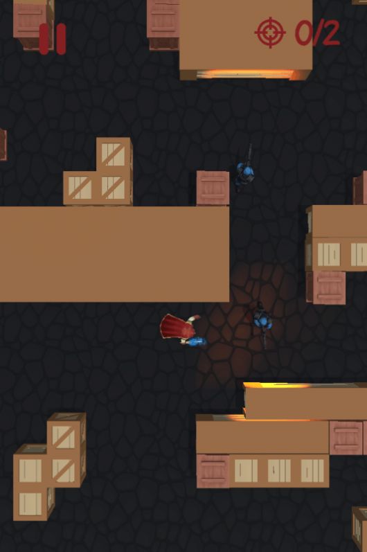 暗影杀手无限宝石最新版图片2