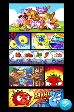 燃烧的蔬菜1新年版