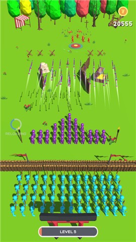 弓箭手大混战 2024-06-25 15:08