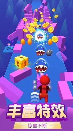 欢乐炮击 2019-11-05 09:20