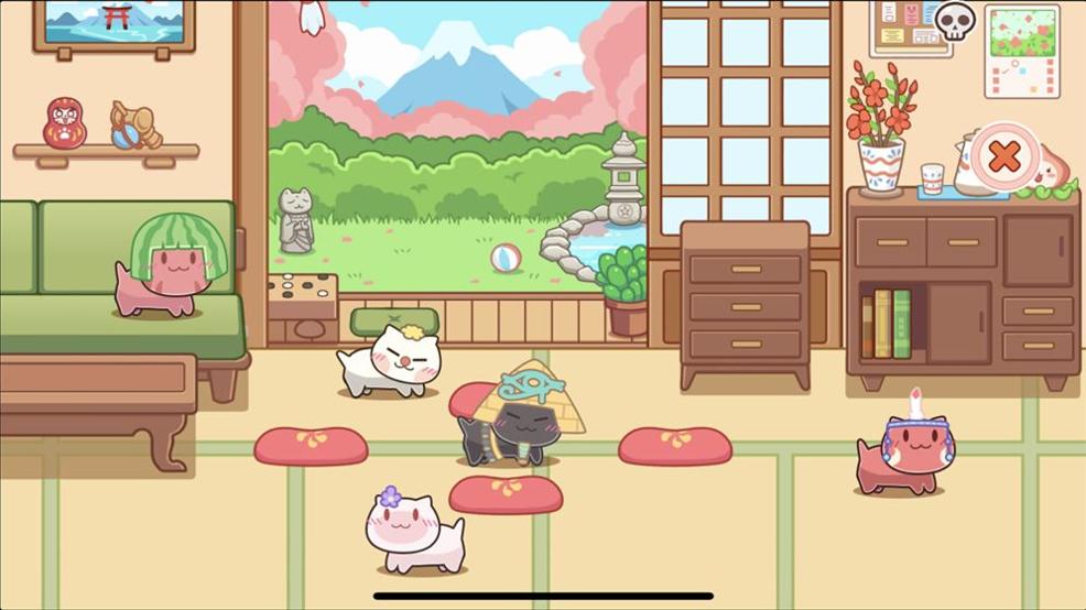 猫旅馆物语 2023最新版 v3.0.5