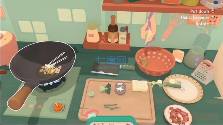 奶奶的菜谱手机版 v1.1