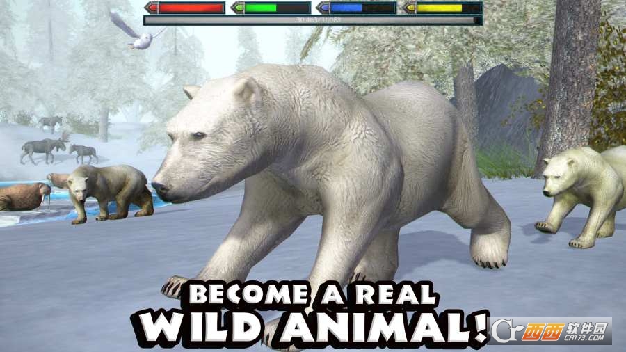 ArcticSim(终极北极模拟器) 2018-02-12 16:05