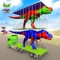 野生动物货物运输车游戏官方版(Wild Animal Cargo Transporter)