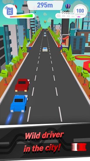 狂野司机  v1.4