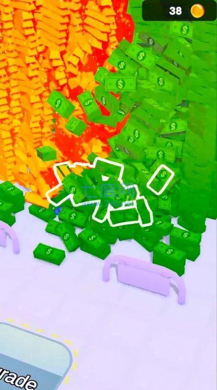 疯狂购物商场游戏