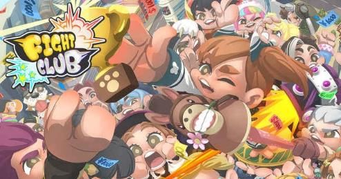 Fight Club中文汉化版  v3.2.2