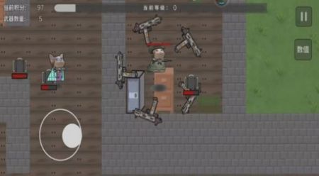 猫猫突围战争手机版 v3.1.5