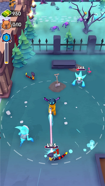 恐怖博物馆冒险Scary Museum