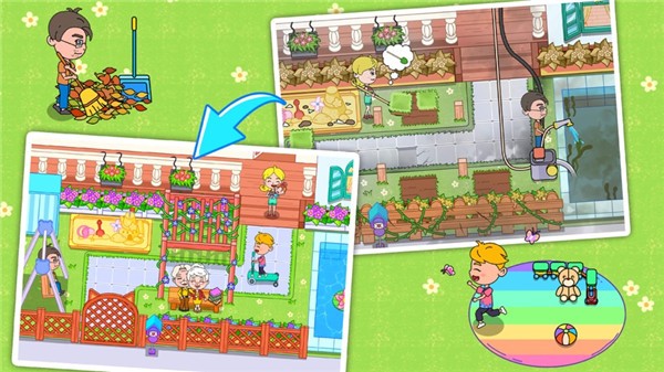 家庭别墅装饰设计  V 1.0