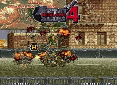 合金弹头4最新版 2020-10-23 11:11