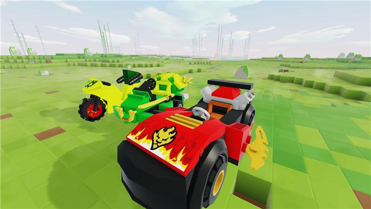 乐高无限幻影忍者  v0.7.23