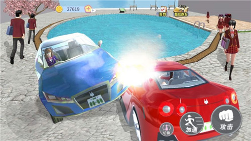 樱花校园见习爱神 v1.0