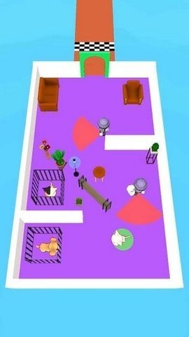 小样你别跑 v1.0.1