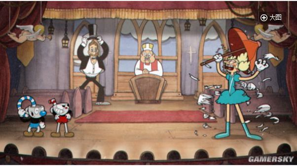 茶杯头安卓官方版游戏  v5.0.3