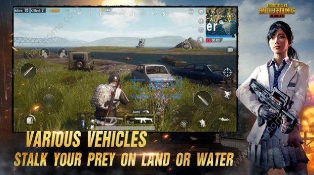 pubgmobile亚服手游 v1.4.0