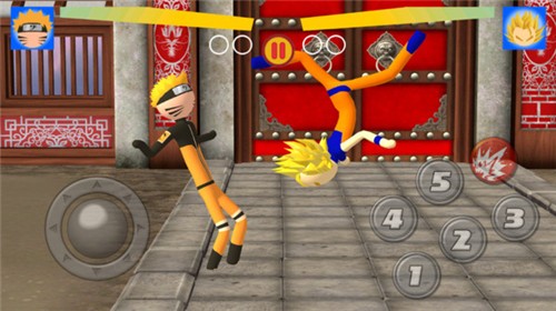 漫威英雄武道大会  v1.1