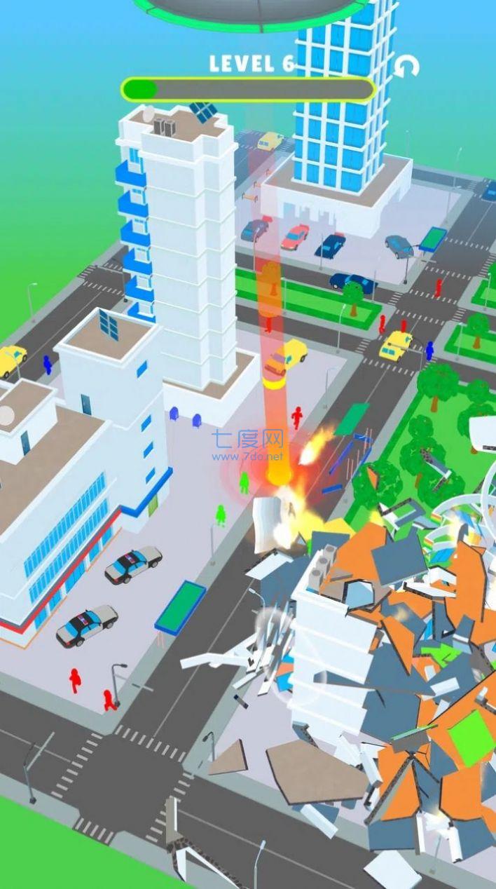 灾难融合模拟器 v0.1.104