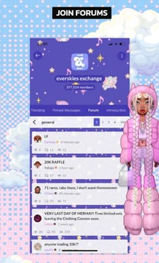 everskies无限金币 v1.1.20