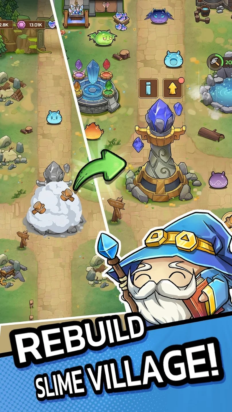 史莱姆英雄 v1.1.1